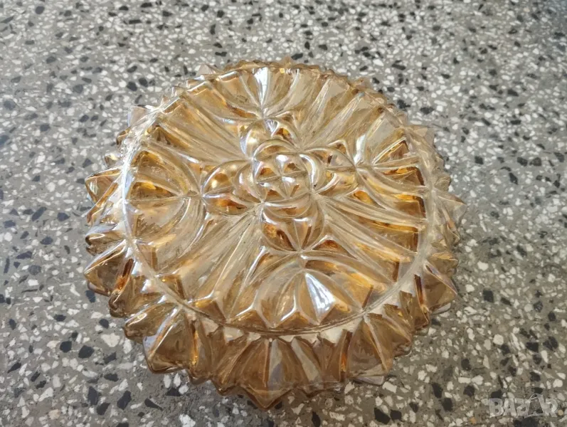 Стъкло за полилей тип пендел, снимка 1