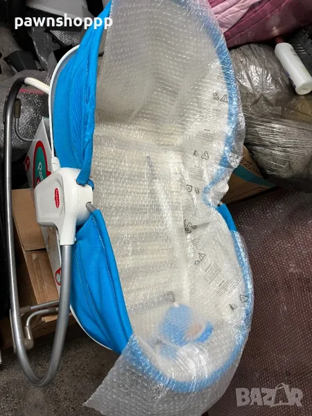 Бебешка люлка Fisher price, снимка 1