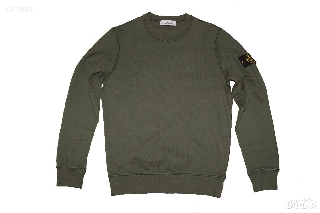 Stone Island - мъжка блуза размер М, снимка 1