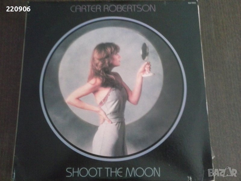 Плоча Carter Robertson – Shoot The Moon, снимка 1