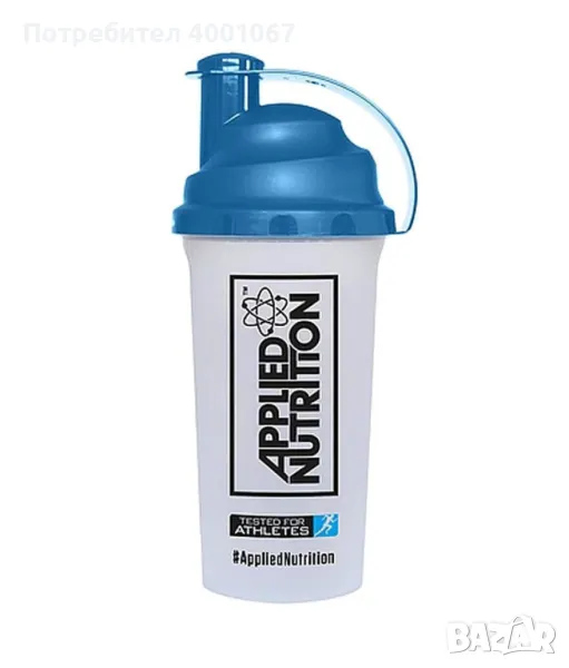 фитнес шейкър, снимка 1