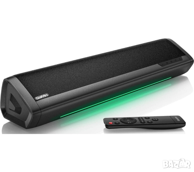 ПРОМО ! Bluetooth Soundbar (саундбар) с подсветка ! , снимка 1