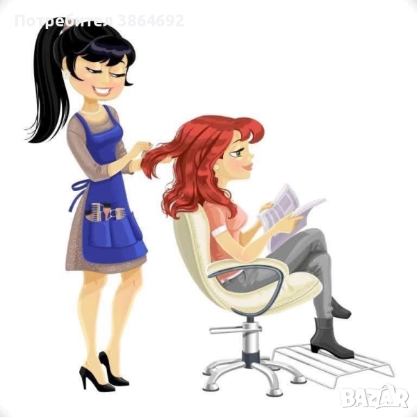 Фризьорски услуги по домовете гр.Русе, снимка 1