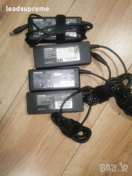 Зарядно за Леново Lenovo Тошиба Toshiba HP, снимка 1