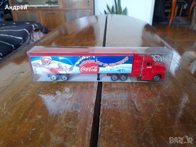 Камионче Кока Кола,Coca Cola #2, снимка 1
