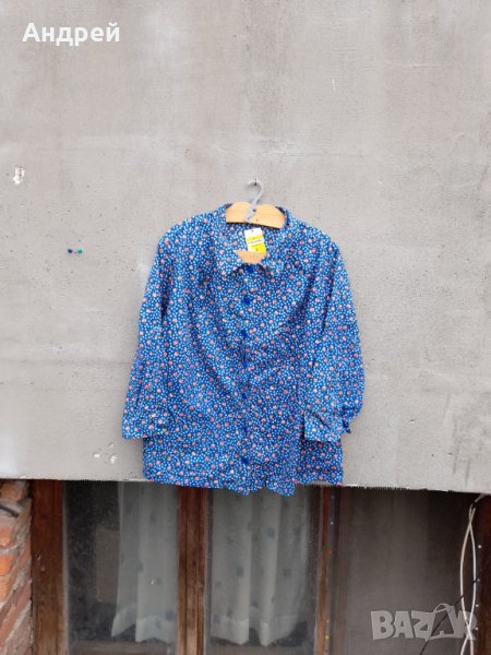 Стара дамска блуза #6, снимка 1