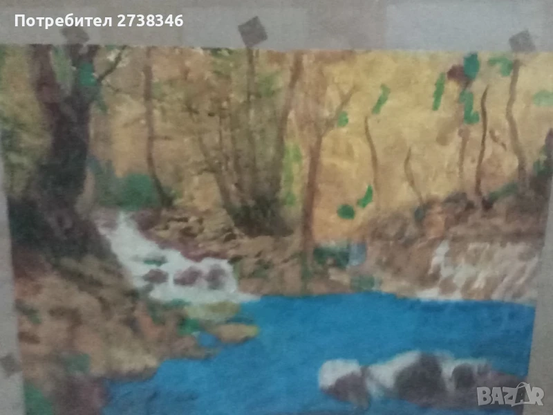 Ръчно рисувани картини , снимка 1