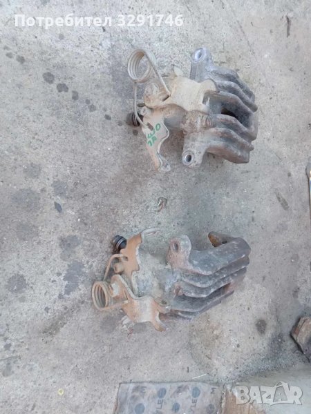 Задни спирачни апарати брой 30лв за Волксваген Пасат 5 комби 2001г 101к.с 1.9 TDI , снимка 1