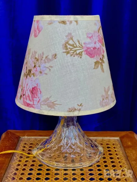 Нощна лампа Murano, снимка 1