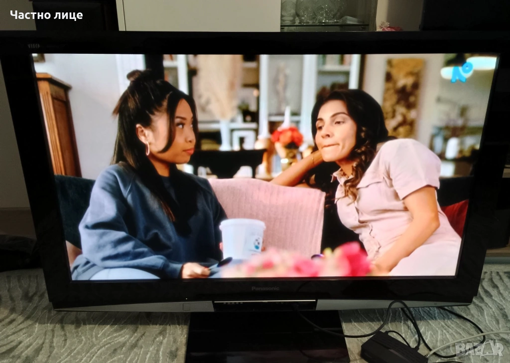 ПРОМОЦИЯ! Оригинален, качествен 50 инчов телевизор Panasonic TH-50PY80P, снимка 1