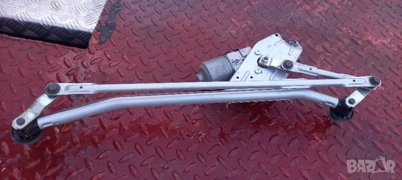 Ел. мотор чистачки Dacia Sandero I, снимка 1