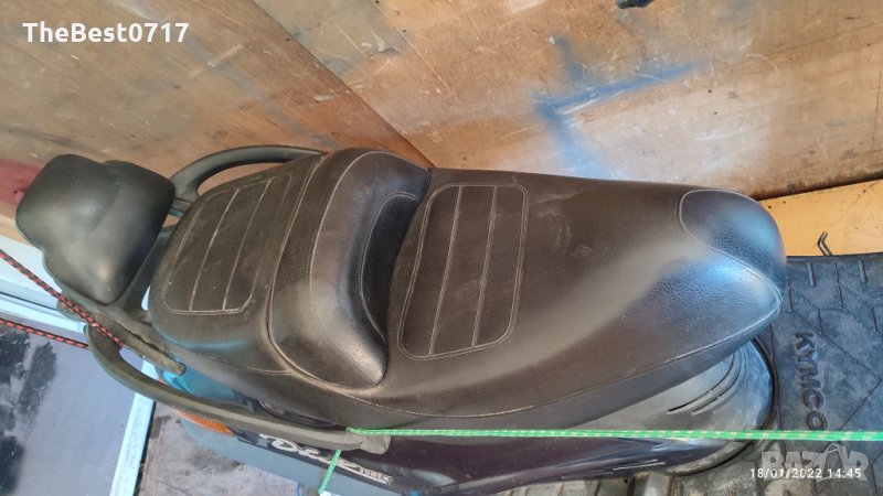 Скутер 150кубика Бартер може за кола , снимка 1