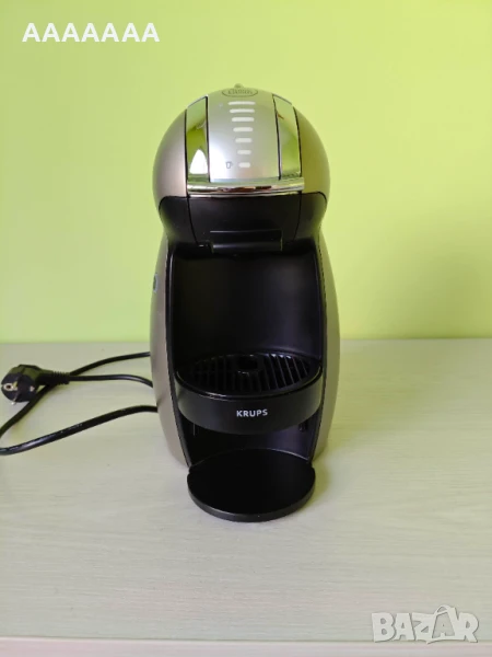Кафемашина KRUPS Dolce Gusto Genio - използвана, снимка 1