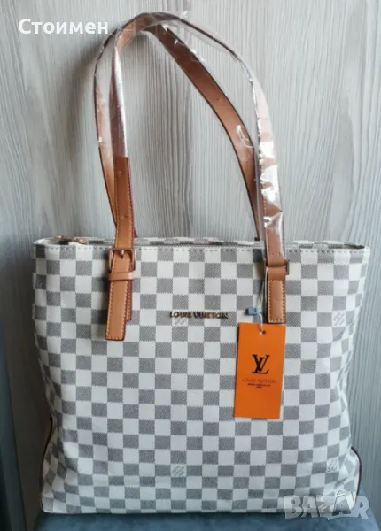 Чудесна голяма чанта, снимка 1