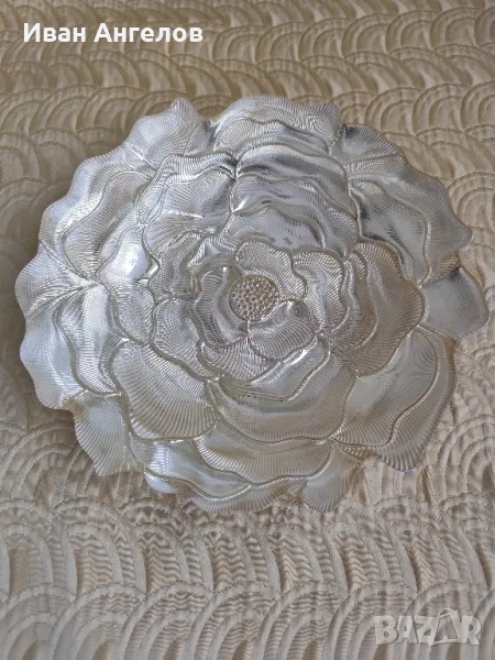 Ново стъклено плато 3, снимка 1