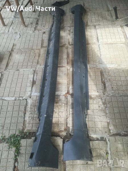 Прагове за Ауди А4 Б6 Audi A4 B6 седан , снимка 1