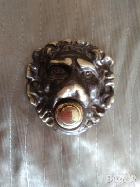 звънец -лъвска глава, снимка 1