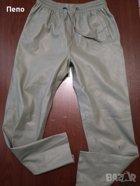 Кожен панталон, снимка 1