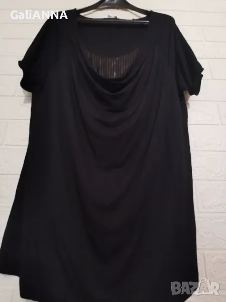 СТРАХОТНА ТУНИКА GERRY WEBER 2XL-3XL, снимка 1