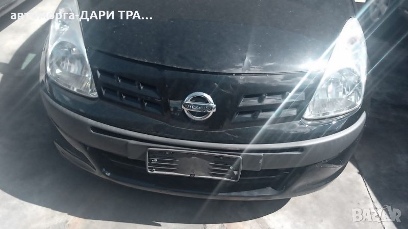 Нисан Пиксо 2010 1.0 бензин/Nissan PIXO 1.0i На Части, снимка 1