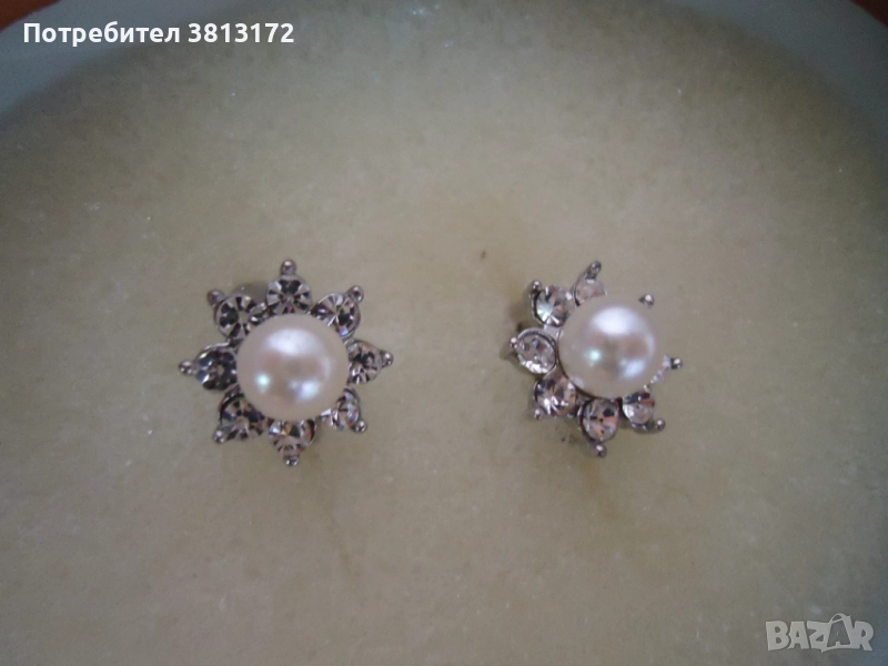 обеци, снимка 1