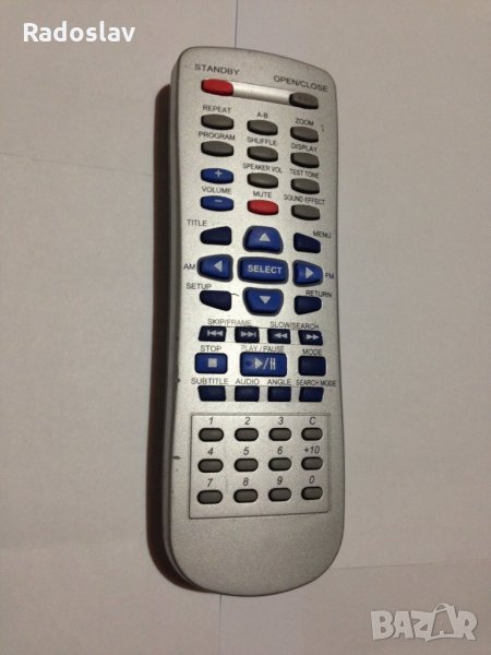 Дистанционо 12, снимка 1