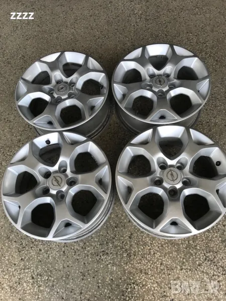 4бр.Оригинални джанти за Опел16”, снимка 1