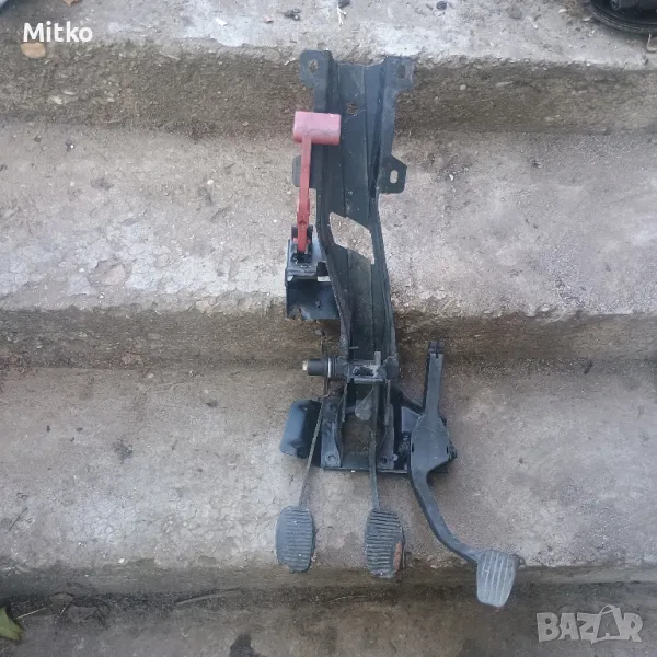 Конзола Педали + Педали За Фиат Пунто 1997г / Fiat Punto 1997y, снимка 1