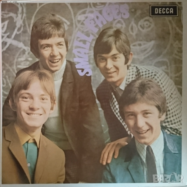 Грамофонни плочи Dire Straits, Small Faces, Scorpions, Tom Jones, Edgar Broughton Band цени в обяват, снимка 1