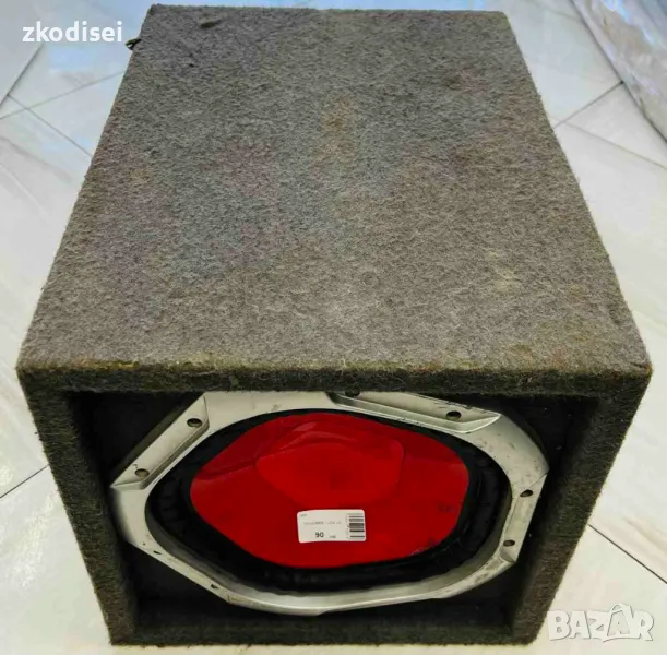 Бас туба Thunder - JFG-10, снимка 1