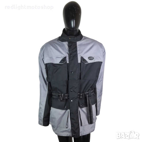 📌 5336 ZED – Мъжко текстилно мото яке | Размер XXL | 80 лв., снимка 1