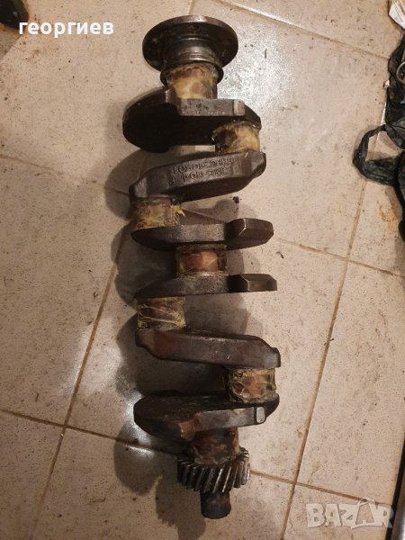 Колянов вал за Mercedes OM636 ponton w110 w120 180d, снимка 1