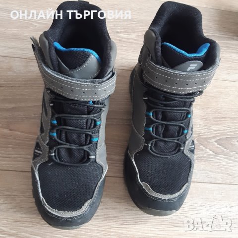 Зимни боти "Fila", снимка 4 - Детски боти и ботуши - 43652438