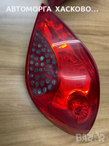   Стоп за Peugeot 207 Hatchback (02.2006 - 12.2015) , снимка 3 - Части - 52095124