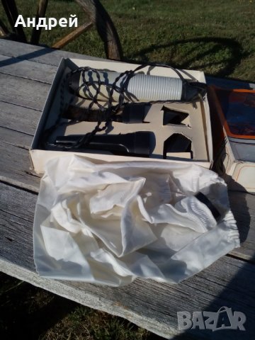 Стар сешоар AKA, снимка 2 - Други ценни предмети - 26666770