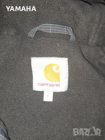 Carhartt  Мъжки. Анорак  L, снимка 8 - Якета - 43594990