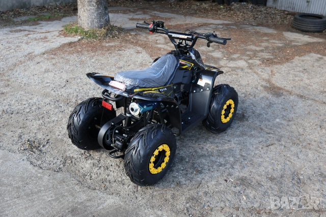 Ново ATV 125 кубика, снимка 5 - Мотоциклети и мототехника - 53021656