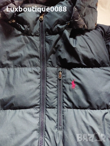 Зимно пухено яке Ralph Lauren XL, снимка 4 - Якета - 53065578
