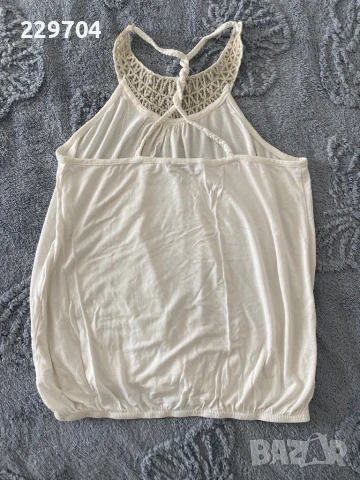 Дамски топ MORGAN, снимка 2 - Корсети, бюстиета, топове - 51286361