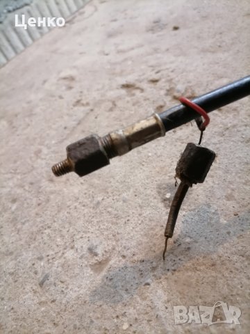 Такаламид, шприц за масло , снимка 2 - Ремонт на ходова част - 32807402