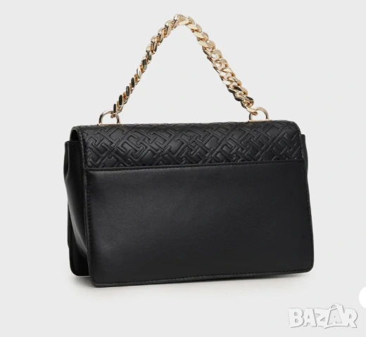 Tommy Hilfiger луксозна дамска чанта , снимка 3 - Чанти - 53434723
