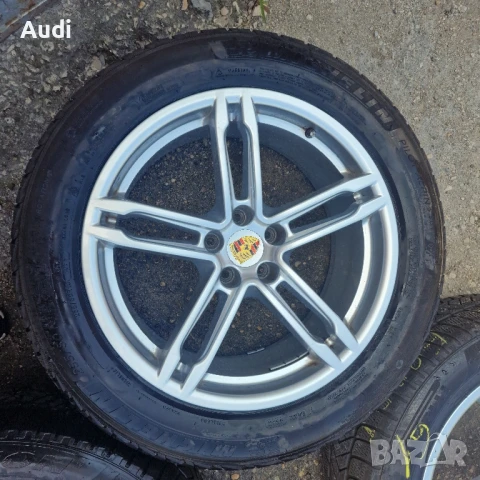 Оригинални Джанти 19 Porsche Macan, снимка 4 - Гуми и джанти - 48430789