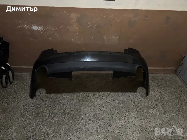Задна броня за Audi A6 C7 4G, снимка 1