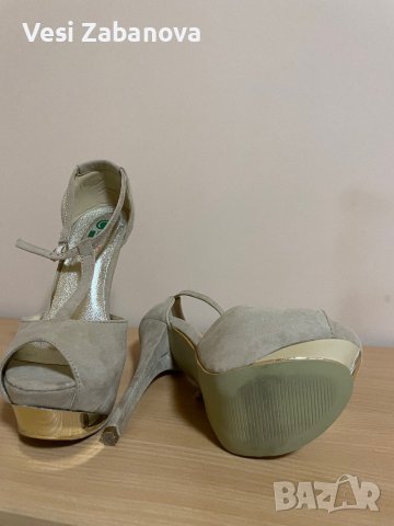 Дамски обувки на ток , снимка 3 - Дамски обувки на ток - 40061541