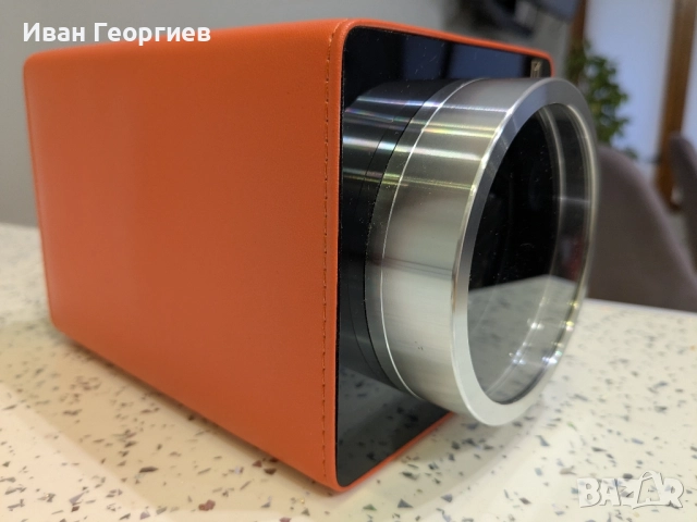 Mozsly кутия за навиване на автоматичен часовник , снимка 2 - Мъжки - 52578349