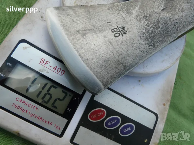  Шведски топор Hults Bruk - 564 , снимка 7 - Други ценни предмети - 50136675