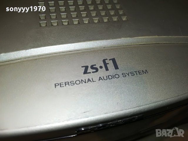 sony zs-f1 audio system-cd/tuner/aux/optical-made in japan, снимка 16 - Аудиосистеми - 28885147