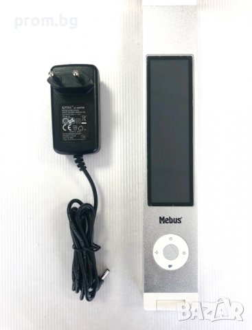 LED сгъваема лампа с термометър, часовник, календар, снимка 5 - Друга електроника - 37759072