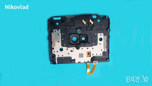 Капак за основна платка с пръстов отпечатък Motorola Moto E7 Plus, снимка 2 - Резервни части за телефони - 36916896