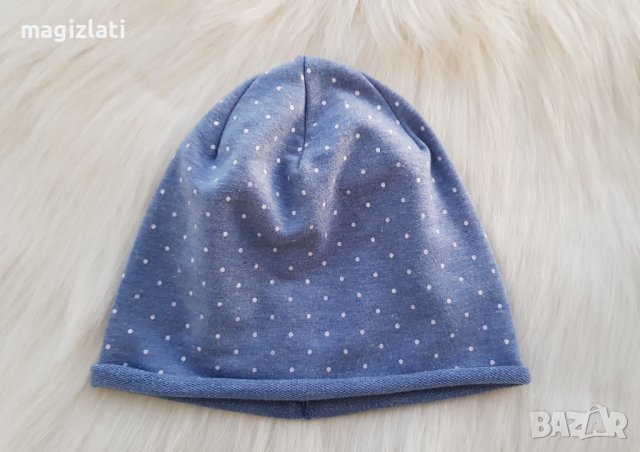 Детска шапка 4-6 години, снимка 3 - Шапки, шалове и ръкавици - 42931774